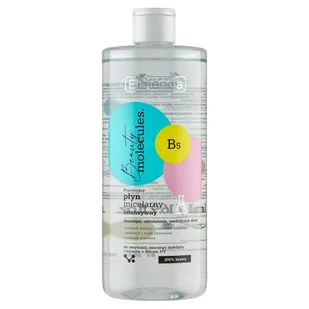 Bielenda 500Ml Beauty Molec. Płyn Micel. Precyz.Intens./433 - Woda - miniaturka - grafika 1