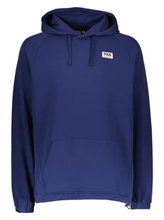 Fila Bluza w kolorze granatowym - Bluzy damskie - miniaturka - grafika 1