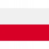 Podkładki pod mysz - PODKŁADKA POD MYSZ Z Nadrukiem 22x18 cm Flaga Polski Tekst Prezent - miniaturka - grafika 1