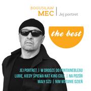  The best Jej portret CD Bogusław Mec