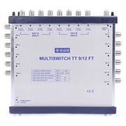 Rozgałęźniki i multiswitche do TV-SAT - Telmor Multiswitch TT 9/12 FT końcowy - miniaturka - grafika 1
