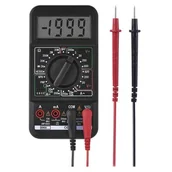 Inne urządzenia pomiarowe - EMOS Miernik uniwersalny M2092 - miniaturka - grafika 1