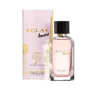 Wody i perfumy damskie - Oriflame Eclat Amour woda toaletowa spray 50 ml - miniaturka - grafika 1