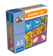 Gry planszowe - Granna Mama i ja - miniaturka - grafika 1