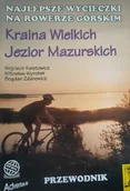 Przewodniki - Najlepsze wycieczki na rowerze górskim W.Kwietowicz - miniaturka - grafika 1