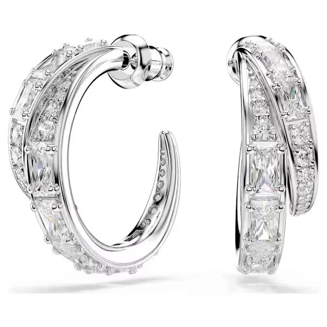 Kolczyki Swarovski Vienna koła 5749069