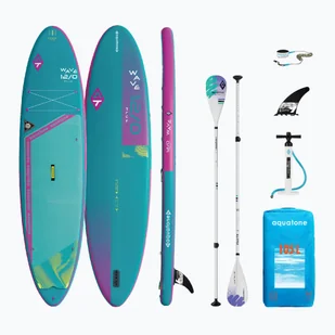 Deska SUP Aquatone Wave Plus 12'0" - Deski SUP i akcesoria - miniaturka - grafika 1