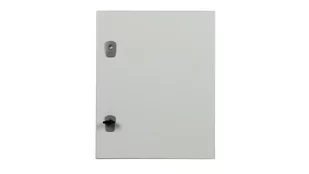 Eaton Obudowa CS 500x400x250mm IP66 z płytą montażową CS-54250 111690 111690 - Inne akcesoria elektryczne - miniaturka - grafika 1
