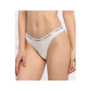 Majtki damskie - Calvin Klein Underwear Stringi - grafika 1