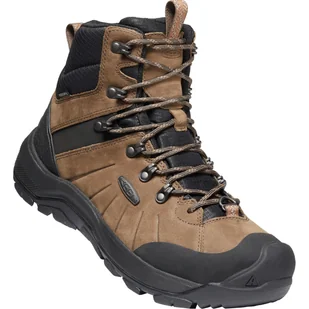 Buty męskie Keen Revel IV MID Polar M Rozmiar butów (UE): 43 / Kolor: brązowy - Kalosze męskie - miniaturka - grafika 1