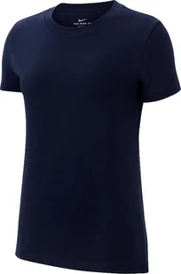 Nike Koszulka Nike Dry Park 20 TEE Women CZ0903 451 CZ0903 451 granatowy S - Koszulki i topy damskie - miniaturka - grafika 1