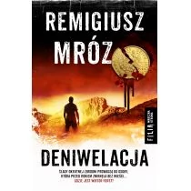 Filia Deniwelacja - Remigiusz Mróz - Kryminały - miniaturka - grafika 1