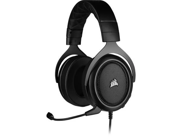 Corsair HS50 Stereo Gaming Headset czarne