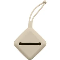 Akcesoria do smoczków - BIBS Pacifier Case pojemnik na smoczek Vanilla 1 szt. - miniaturka - grafika 1