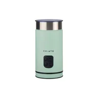 Spieniacze do mleka - Spieniacz do mleka elektryczny CHiATO milkPLAY Limited Edition – pistacjowy - miniaturka - grafika 1
