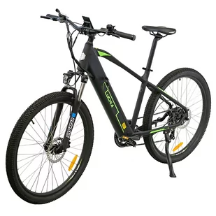 Luchia SPICA Mountain Electric Bike 250W Motor 36V 10AH Battery 25km/h Max Speed 55-65km Range Mechanical Disc Brake - Rowery elektryczne - miniaturka - grafika 4