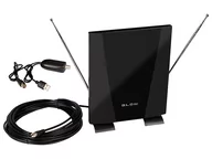 Anteny TV - Antena  DVB-T ATD42 aktywna LTE wewnętrzna/zewnętrzna - miniaturka - grafika 1