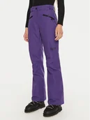 Spodnie narciarskie - Colourwear Spodnie narciarskie Cork Pant 7010322 Fioletowy Regular Fit - miniaturka - grafika 1