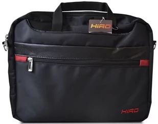 HIRO Torba HIRO EVO415 15.6 cali Czarny - Torby na laptopy - miniaturka - grafika 1