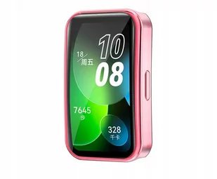 Etui do Huawei Band 8, obudowa case ze szkłem - Akcesoria do smartwatchy - miniaturka - grafika 1