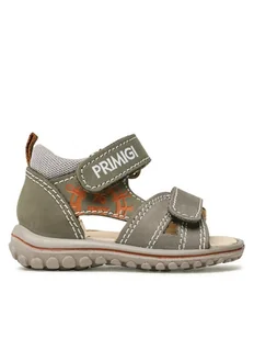 Primigi Sandały 3860600 Zielony - Buty dla chłopców - miniaturka - grafika 1