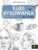 Poradniki hobbystyczne - Kurs rysowania dla każdego - miniaturka - grafika 1