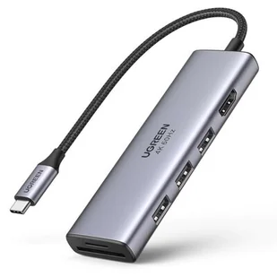 UGREEN UGREEN CM511 60383 - Huby USB - miniaturka - grafika 1