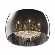 Lampy sufitowe - Lampa Sufitowa Zuma Line Crystal C0076-05L-F4Fz G9 - miniaturka - grafika 1