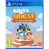 Gry PlayStation 4 - Bluey's Quests for the Gold Pen Gra PS4 - miniaturka - grafika 1