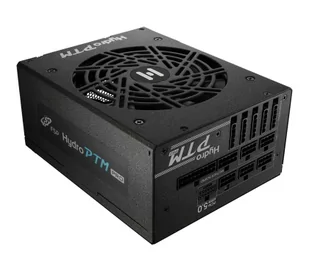 FSP/Fortron Hydro PTM PRO PCIe5.0 1200W 80 Plus Platinum - Zasilacze komputerowe - miniaturka - grafika 1