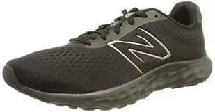 New Balance Męskie sneakersy 520v8, czarne, 11,5 UK, Czarny, 46.5 EU - Sneakersy męskie - miniaturka - grafika 1