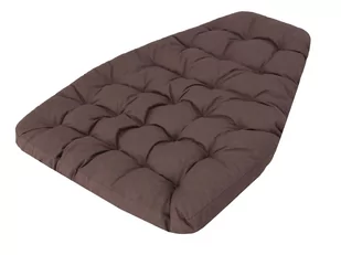 Poduszka na fotel wiszący, George, Brąz - Poduszki ogrodowe - miniaturka - grafika 1