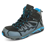 Botki damskie - click Unisex Composite Hiker Botki, Niebieskie/Czarne, 40, niebieski czarny, 40 EU - miniaturka - grafika 1