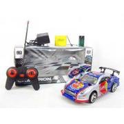 Zabawki zdalnie sterowane - ICOM Auto na radio Champion Lukcy1 - miniaturka - grafika 1