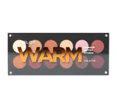 Cienie do powiek - Inglot, Makeup Artist Paleta Studio Warm, Cieni do powiek - miniaturka - grafika 1