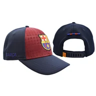 Czapki męskie - Czapka z daszkiem FC Barcelona - oficjalna licencjonowana - miniaturka - grafika 1