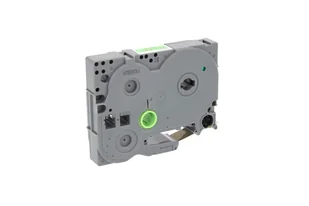 Zamiennik taśmy Brother TZE-D31 12mm FLUO zielona/czarny - Etykiety do drukarek Zamiennik taśmy Brother TZE-D31 12mm FLUO zielona/czarny - Etykiety do drukarek - miniaturka - grafika 5