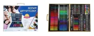 Przybory szkolne - Zestaw artystyczny 220 elementów - Beniamin - miniaturka - grafika 1