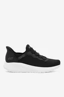 Buty sportowe męskie - Buty męskie Skechers Bobs Squad Chaos-dai 118300-BLK r. 42,5 - miniaturka - grafika 1