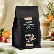 Kawa - Tommy Cafe Kawa smakowa Turecka Chałwa KSTCH150 - miniaturka - grafika 1