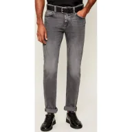 Spodnie męskie - BOSS ORANGE Jeansy Delaware Slim Fit - miniaturka - grafika 1