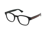 Okulary korekcyjne, oprawki, szkła - Gucci GG0927O 001 - miniaturka - grafika 1
