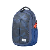 Plecaki - Plecak sportowy PUCCINI HORIZON PM4011 7 Granatowy - miniaturka - grafika 1