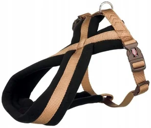 Trixie Szelki Premium touring SM 4060 cm/20 mm kolor karmelowy - Szelki dla psów - miniaturka - grafika 1