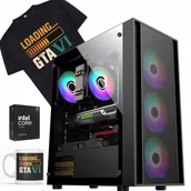 Zestawy komputerowe - Komputer do gier INTEL ULTRA 7 265KF /RTX 5070 /32GB DDR5 /GTA VI BOX/ WiFi - miniaturka - grafika 1