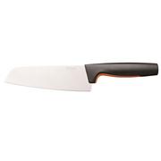 Noże kuchenne - Fiskars 1057536 FunctionalForm nóż typ Santoku 1057536 - miniaturka - grafika 1