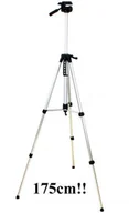 Lunety i akcesoria - Duży Statyw 3D do Lunet, Lornetek, Noktowizorów, Ap. Foto... Wysokość Max 175cm. - miniaturka - grafika 1