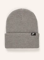 Czapki damskie - Nike Czapka Peak grau - miniaturka - grafika 1