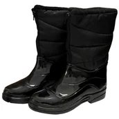 Akcesoria do rehabilitacji - Ocieplane damskie kalosze z wkładką memory SCHOLL NEW VESTMANN : Rodzaj_scholl_new_vestmann - Długie, Rozmiar_SCHOLL - 39 - miniaturka - grafika 1