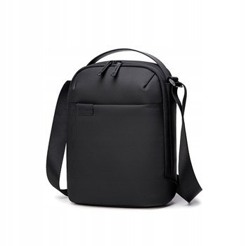 Saszetka miejska, biznesowa męska na ramię z miejscem na laptopa 10.2 ”